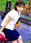 深田恭子
3rd写真集 [AVENIR PASSE] (31)