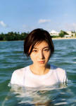 広末涼子 5th写真集 
[Happy 20th Birthday ヒロスエ、ハタチ。] (14)