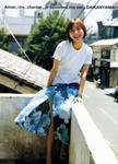 広末涼子　5th写真集
[Happy 20th Birthday ヒロスエ、ハタチ。] (30)