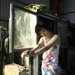 上戸彩
N/S EYES No.240 (50)