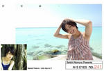 上戸彩
N/S EYES No.241 TOP
