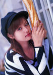 深田恭子
3rd写真集 [AVENIR PRESENT] (14)