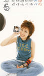 上戸彩 
Post Card Calendar 
[上戸彩 HAPPY DAYS] (10)