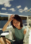 長澤まさみ 
4th写真集 [Summertime Blue] (14)