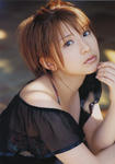 矢口真里 
3rd写真集 [OFF] (46)