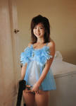 ほしのあき 
別冊Sabra [TemptationBlue] (47)