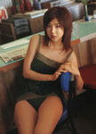 ほしのあき 
別冊Sabra [TemptationBlue] (77)