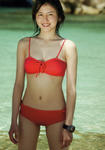 長澤まさみ 
4th写真集 [Summertime Blue] (31)