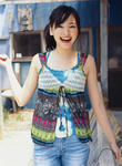 新垣結衣 
WPB.net No.69 
[A HAPPY NEW GAKKY] (126)