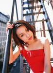 内山理名 
YSビジュアルWeb vol.21 (87)