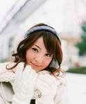 佐々木希 
ビジュアル・ヤングジャンプ No.60 
[White Cinderella] (01)