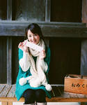 佐々木希 
ビジュアル・ヤングジャンプ No.60 
[White Cinderella] (23)