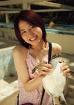 長澤まさみ　4th写真集
[Summertime Blue] (60)