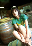 堀北真希
1st写真集 [ほりきた進化論] (48)