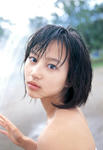 堀北真希
1st写真集 [ほりきた進化論] (91)