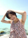 上戸彩 
N/S EYES No.241 (46)