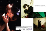 堀北真希 
N/S EYES No.356 TOP