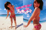 南明菜 
ビジュアル・ヤングジャンプ 
No.71 [WANTED!!] TOP(A)