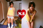 佐々木希 
ビジュアル・ヤングジャンプ 
No.75 [雪景色と秋田美人] TOP(F)