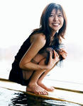 白石美帆 
WPB-net No.30 
[London Calling] (14)