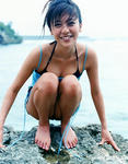 白石美帆 
WPB-net No.30 
[London Calling] (16)