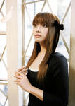 深田恭子 
映画「天使」Photo Making Book 
[深田恭子 meets 天使] (20)