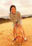 上戸彩 
5th写真集 [Last Teen] (27)