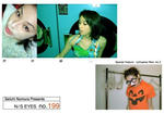 内山理名 
N/S EYES No.199 TOP