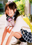 南明奈 
マガジングラビアNet 
[Angelic Smile] (17)