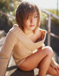 磯山さやか 
YSビジュアルWeb 
vol.72 [あっためてあげる] (04)