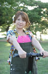 矢口真里 
Hello! Project Digital Books 
vol.29 [Alo-Hello!] (14)