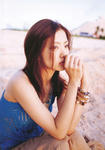 上戸彩 
6th写真集 [Breath] (87)