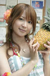 矢口真里 
Hello! Project Digital Books 
vol.29 [Alo-Hello!] (24)