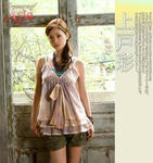 上戸彩 
image.tv [Treasure of Asia] TOP