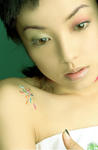 内山理名 
N/S EYES No.200 (50)
