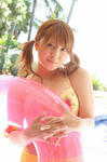 矢口真里 
Hello! Project Digital Books 
vol.29 [Alo-Hello!] (49)