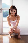 小倉優子 
Idol Line [Feminine] vol.2 (49)