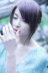 内山理名 
N/S EYES No.412 (20)