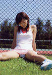 さとう里香　1st写真集 
[M.T.J GREEN TENNIS CLUB] (22)