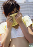 さとう里香　1st写真集 
[M.T.J GREEN TENNIS CLUB] (29)