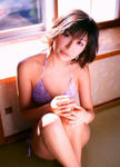 小野真弓 
マガジングラビアNet 
[Your Eyes Only] (01)