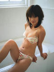 南明奈 
ワニブックスグラビアコレクション No.42 (130)