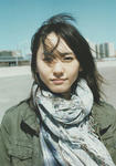 新垣結衣 
月刊 新垣結衣 No.134 (10)