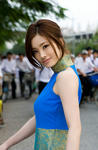 上戸彩 
image.tv [Treasure of Asia] photo (01)