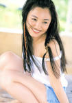 仲間由紀恵 
1st写真集 [Pastel] (11)