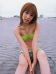 小倉優子 
28th写真集 [double fantasy] (13)
