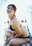 安めぐみ 
7th写真集 [Venus] (80)