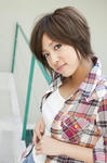 折山みゆ 
ビジュアル・ヤングジャンプ No.97 (52)