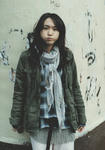 新垣結衣 
月刊 新垣結衣 No.134 (43)