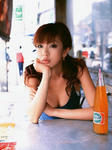 ほしのあき 
WPB-net 
No.89 [Butterfly] Wallpaper (1)